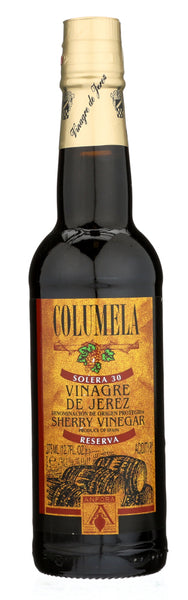 COLUMELA: Sherry Wine Vinegar 30 Year, 12.7 oz