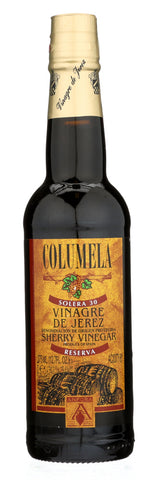 COLUMELA: Sherry Wine Vinegar 30 Year, 12.7 oz