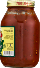 CASA VISCO: Homestyle Pasta Sauce, 32 oz