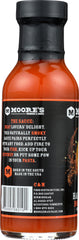 MOORE: Sauce Habanero Hot, 6 oz