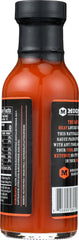 MOORE: Sauce Habanero Hot, 6 oz