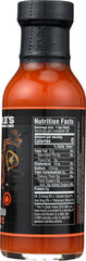 MOORE: Sauce Habanero Hot, 6 oz