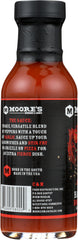 MOORE: Sauce Harissa Hot, 6 oz
