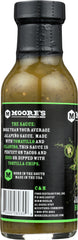 MOORE: Sauce Jalapeno Hot, 6 oz