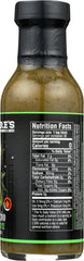 MOORE: Sauce Jalapeno Hot, 6 oz