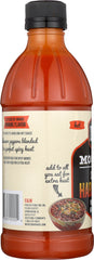 MOORE: Sauce Habanero Wing and Hot, 16 oz