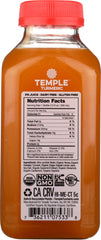 TEMPLE TURMERIC: Elixir of Life Beverage, 12 oz