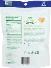 I HEART KEENWAH: Quinoa Cluster Almond, 4 oz
