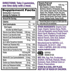 NATROL: Multivitamin Gummie Women, 90 pc