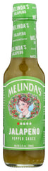 MELINDAS: Sauce Jalapeno Pepper, 5 oz