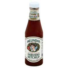 MELINDAS: Ketchup Habanero, 12.3 oz