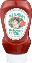 MELINDAS: Ketchup Habanero, 14 oz