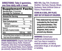 NATROL: Gummies Hair Skin Nail, 90 pc