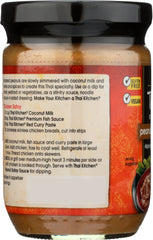 THAI KITCHEN: Peanut Satay Sauce, 8 oz