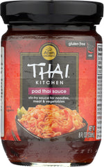 THAI KITCHEN: Gluten Free Pad Thai Sauce, 8 oz