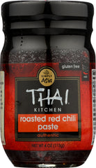 THAI KITCHEN: Roasted Red Chili Paste, 4 oz