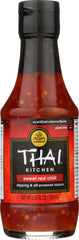 THAI KITCHEN: Dipping & All-Purpose Sauce Sweet Red Chili, 6.57 Oz