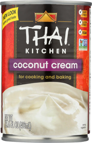 THAI KITCHEN: Coconut Cream, 13.66 oz