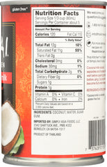 THAI KITCHEN: Coconut Milk Unsweetened, 14 oz