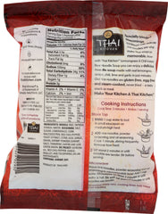 THAI KITCHEN: Instant Rice Noodle Soup Lemongrass & Chili, 1.6 oz