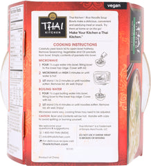 THAI KITCHEN: Rice Noodle Soup Bowl Spring Onion, 2.4 oz