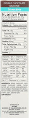 GLUTEN FREE PANTRY: Double Chocolate Brownie Mix, 16 oz