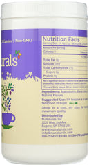 NUNATURALS INC: White Stevia Powder Sweetener, 12 oz