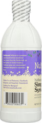 NUNATURALS INC: NuStevia Simple Syrup Sweetener, 16 oz