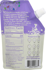 NUNATURALS INC: Syrup Pourable Chai Spice, 6.6 oz