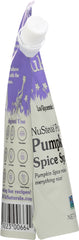 NUNATURALS INC: Syrup Pourable Pumpkin Spice, 6.6 oz