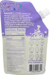 NUNATURALS INC: Syrup Pourable Pumpkin Spice, 6.6 oz