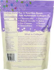 NUNATURALS INC: Collagen Peptides, 14 oz