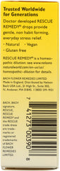 BACH ORIGINAL FLOWER ESSENCES: Rescue Remedy Natural Stress Relief, 0.35 oz