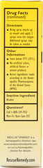 BACH: Original Flower Remedies Rescue Energy, 0.7 oz