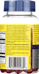 NELSON BACH: Rescue Plus Sleep Melatonin Gummy, 60 pc