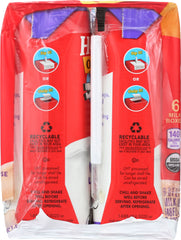 HORIZON: Milk 1% Vanilla Asep 6 Pack, 48 oz