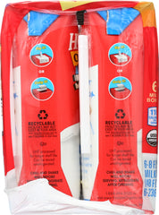 HORIZON: Milk 1% Residue Free UHT Organic 6 Pack, 48 oz