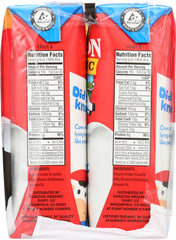 HORIZON: Milk 1% Residue Free UHT Organic 6 Pack, 48 oz