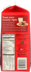 HORIZON: Milk Ultra-Pasteurized Whole Lactose Free Organic, 64 oz