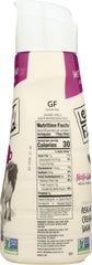 LEFT FIELD FARMS: Sweet and Creamy Creamer, 32 fo