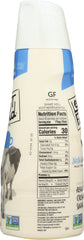 LEFT FIELD FARMS: Vanilla Creamer, 32 fl oz