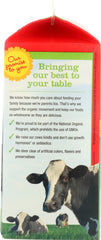 HORIZON: Organic 1% Low Fat Milk, 64 oz