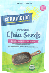 CARRINGTON FARMS: Organic Chia Seed, 14 oz