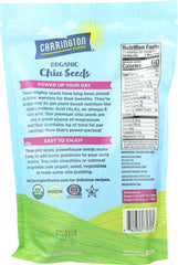 CARRINGTON FARMS: Organic Chia Seed, 14 oz