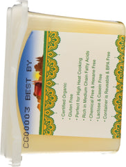 CARRINGTON FARMS: Coconut Oil and Ghee Organic, 12 oz