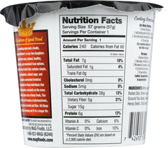 KATHLEENS: Quick Oats Ancient Grains, 2 oz