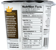 KATHLEENS: Quick Oats Brown Sugar, 2 oz