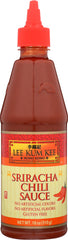 LEE KUM KEE: Sriracha Chili Sauce, 18 Oz