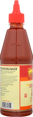 LEE KUM KEE: Sriracha Chili Sauce, 18 Oz