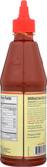 LEE KUM KEE: Sriracha Chili Sauce, 18 Oz